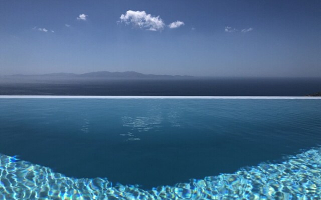 House G in Kardiani Tinos