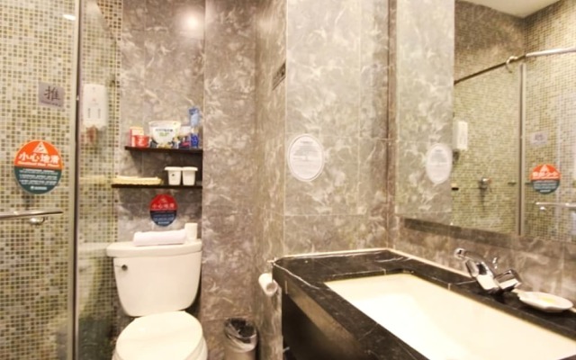 GreenTree Inn Foshan Lecong International Convention and Exhibition Ce