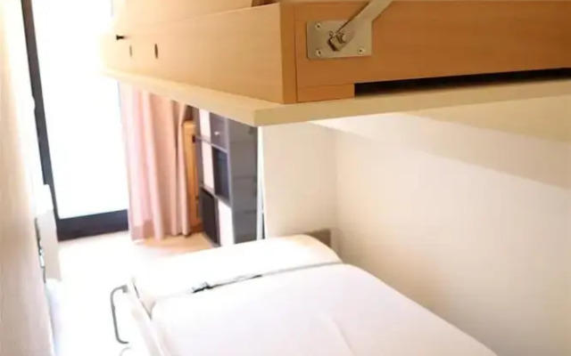 Apartment in Nieuwpoort With Sea Views