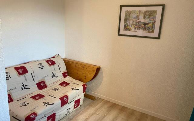 Studio Les Marmottes Bleues Praloup 1500