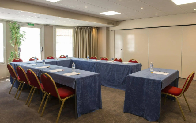 Espace Léonard de Vinci