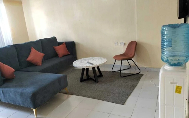 Lux Suites Milimani Apartments Nakuru