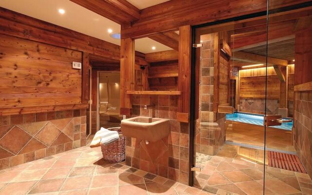 Relais & Chateaux Hostellerie Les Bas Rupts Le Chalet Fleuri