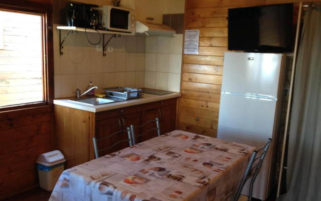 Les Vanilliers Location BUNGALOWS