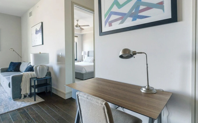 The Hayworth Apartments By Barsala