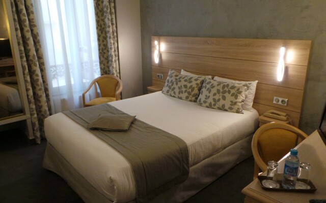 Hotel Champerret Elysees