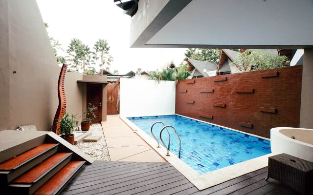 De Camoes Villa