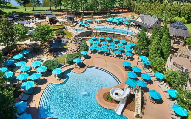 Renaissance Birmingham Ross Bridge Golf Resort & Spa