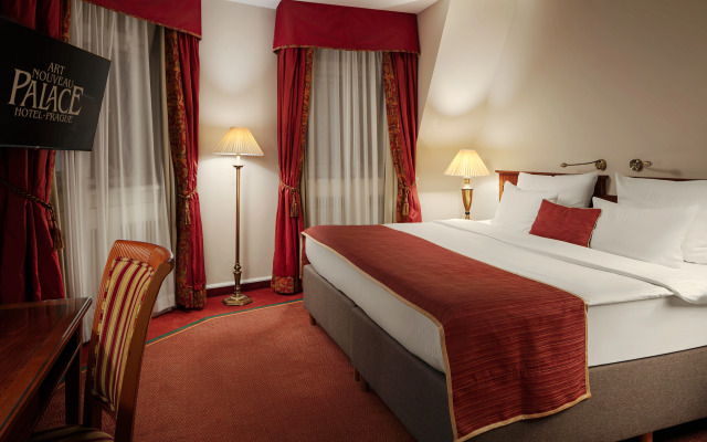 Art Nouveau Palace Hotel