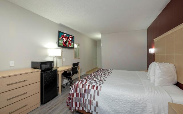 Red Roof Inn Raleigh - North-Crabtree Mall/Lenovo Center