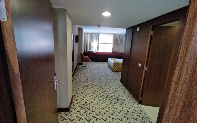 Skyna Hotel Luanda