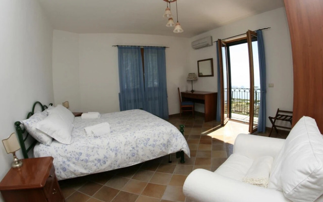 Villa Raffaella in Sant Agata sui Due Golfi