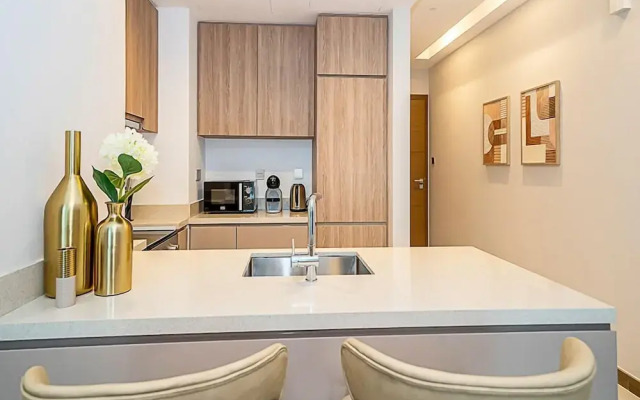 Cozy Luxury 1BR I Missoni Urban Oasis