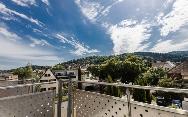 Bikehotel Freiburg