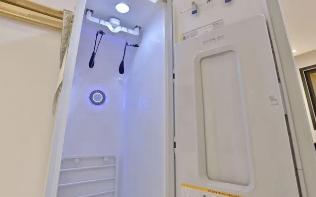 Hotel Yeogieutte Dongdaegu