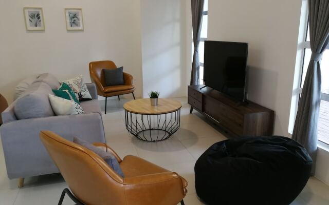 Barrington Homes Cameron Highlands