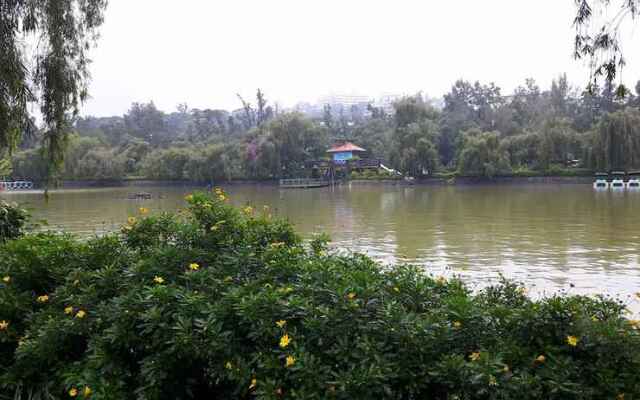 Grand View Residences near Burnham Park