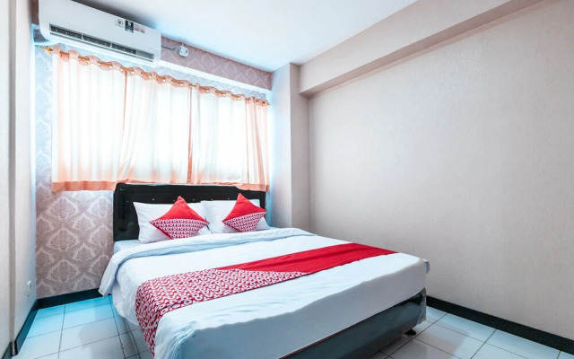 Sentra Timur Residence by OYO Rooms