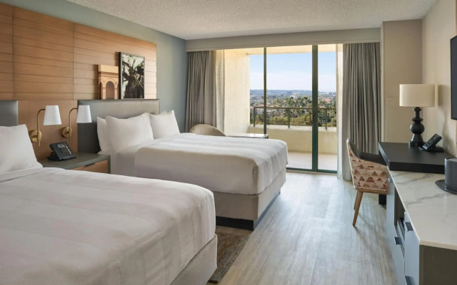 San Diego Marriott Mission Valley