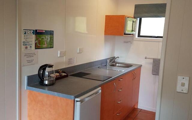 Mt Aspiring Holiday Park