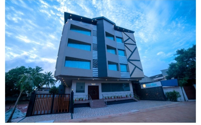 The Bliss Hotel Hubli