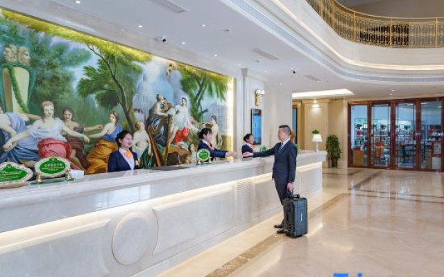 Vienna International Hotel (Songshan South Road)