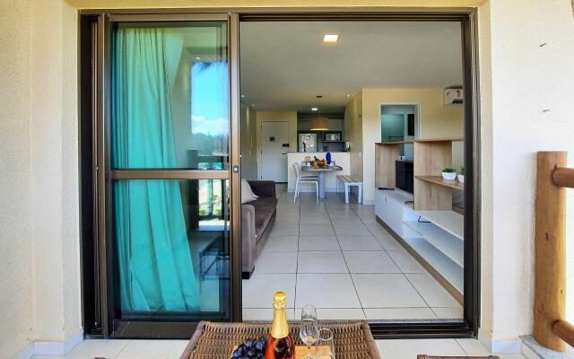 VG Sun Cumbuco Flat 4 Pessoas WiFi Lava e Seca
