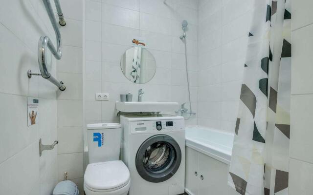 Apartments in the Orbita-2 residential district 17B