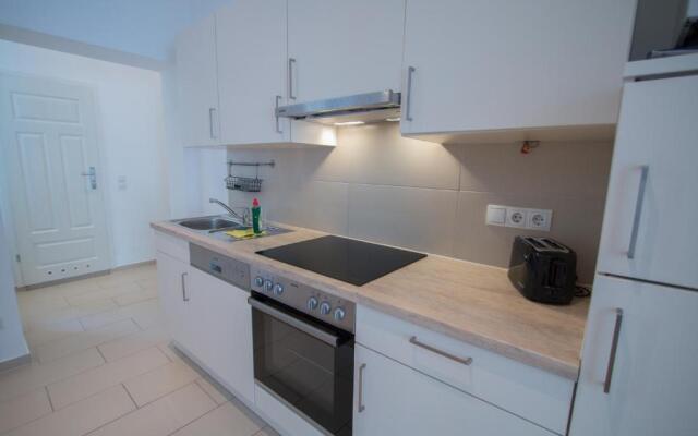 Porzellangarten Apartment I contactless Check-In