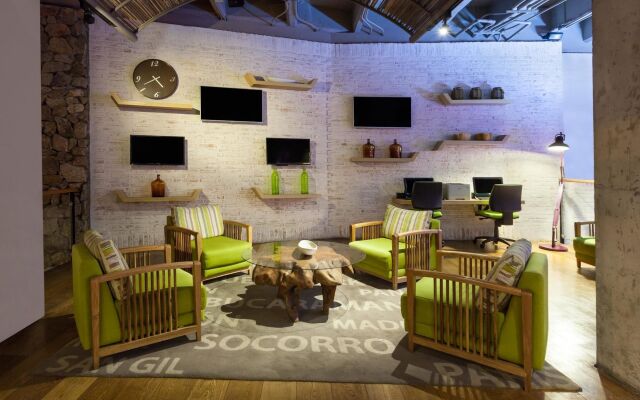 Hotel Barí Bucaramanga By OxoHotel