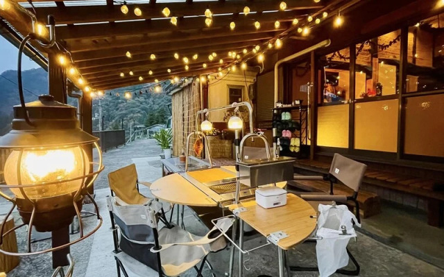 Kominka Glamping Matoba