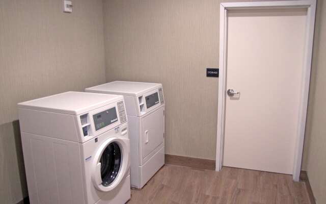 Hampton Inn McPherson