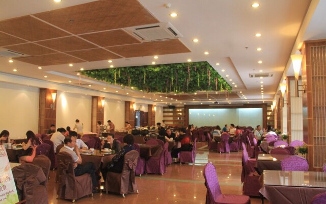 Sea Rainbow Hotel Sanya