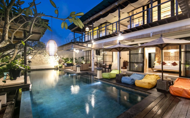 Sunset Paradise At Temple Hill Jimbaran