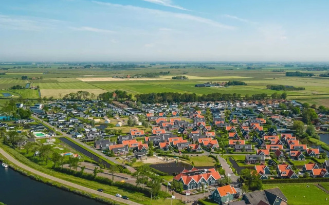 Modern Light Chalet 15km From Alkmaar