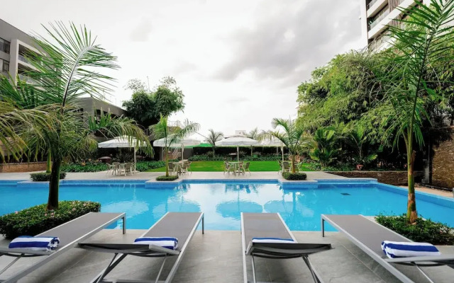 Trademark Suites at Enaki Town