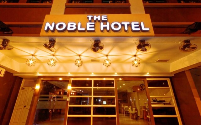 The Noble Hotel