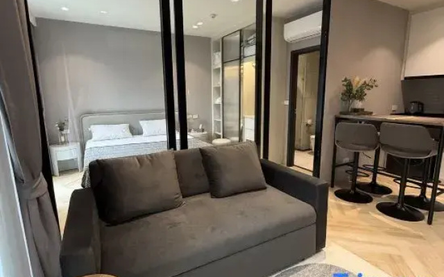 New 1BR • The Title Legendary • 500m to Bangtao