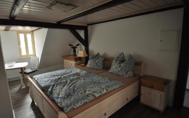 Gasthaus und Ferienwohnungen "Zum Büchsenmacher"