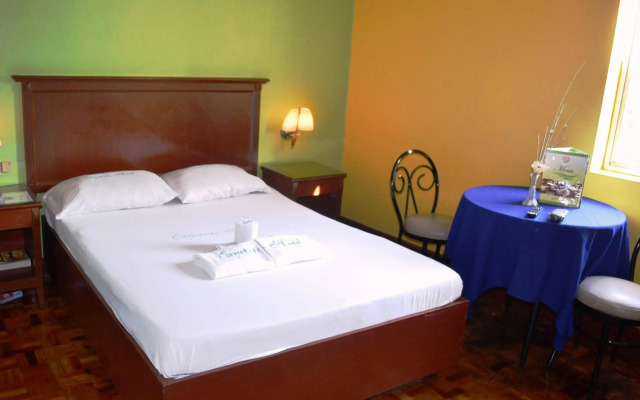 Bedbox Hotel