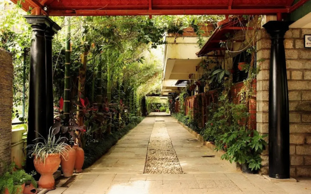 The Green Path