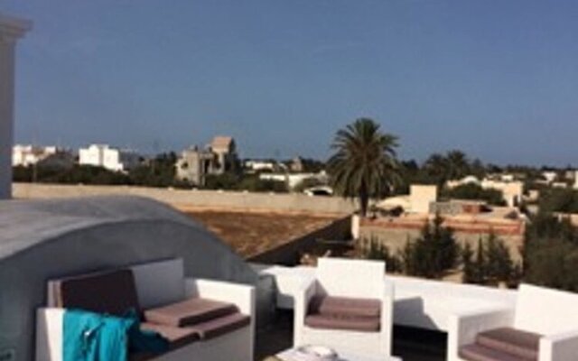 Villa With 4 Bedrooms in Aghir, With Private Pool, Furnished Terrace a