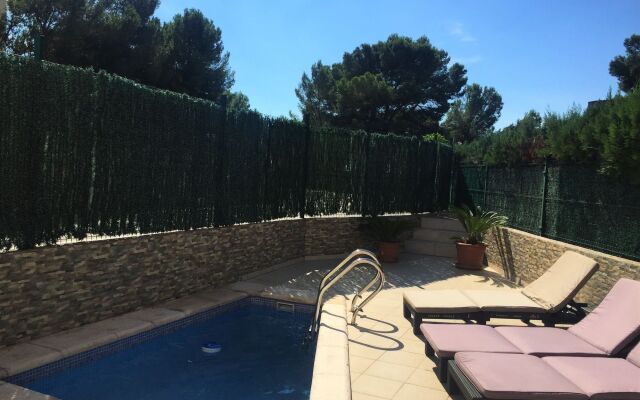 House With 3 Bedrooms in Puerto de Alcudia, With Private Pool and Encl