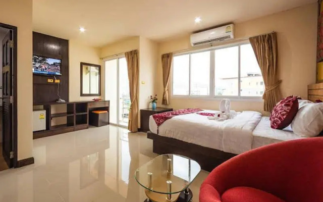 The Million Patong Beach Resort