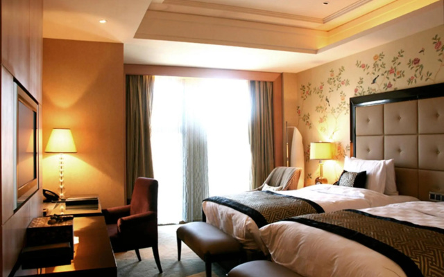 Wanda Vista Beijing Hotel – Guest Rooms – Beijing