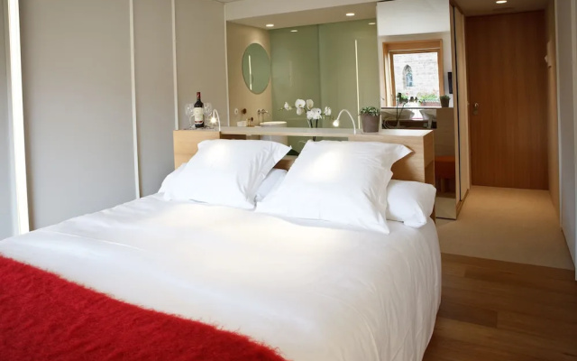Echaurren Hotel Gastronómico