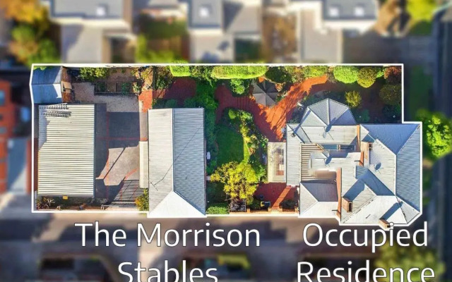 The Morrison Stables