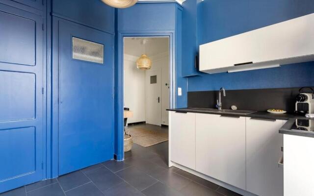 Hamac Suites - Suite Crillon