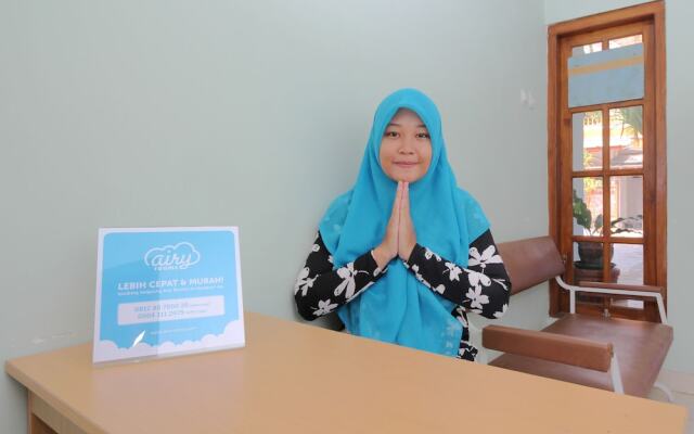 Airy Eco Maguwoharjo Instiper Nangka Dua Yogyakarta