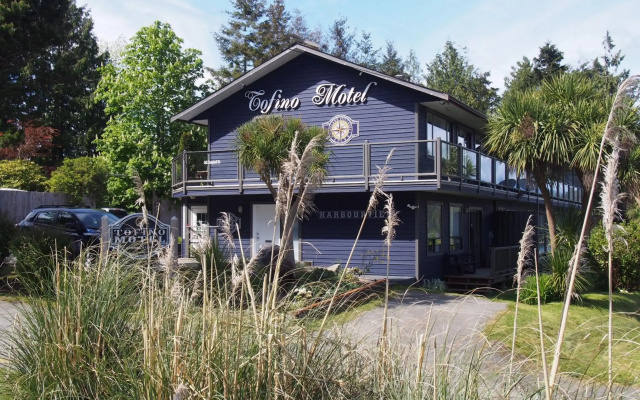 Tofino Motel Harborview
